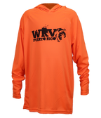 Domes PR Youth  L/S Hooded Lycra - Wave Riding Vehicles