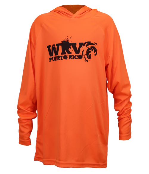 Domes PR Youth  L/S Hooded Lycra - Wave Riding Vehicles