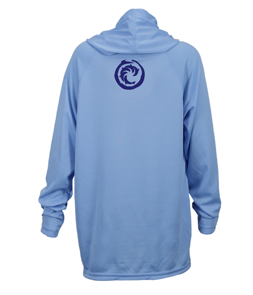Domes PR Youth  L/S Hooded Lycra - Wave Riding Vehicles