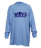 Domes PR Youth  L/S Hooded Lycra - Wave Riding Vehicles