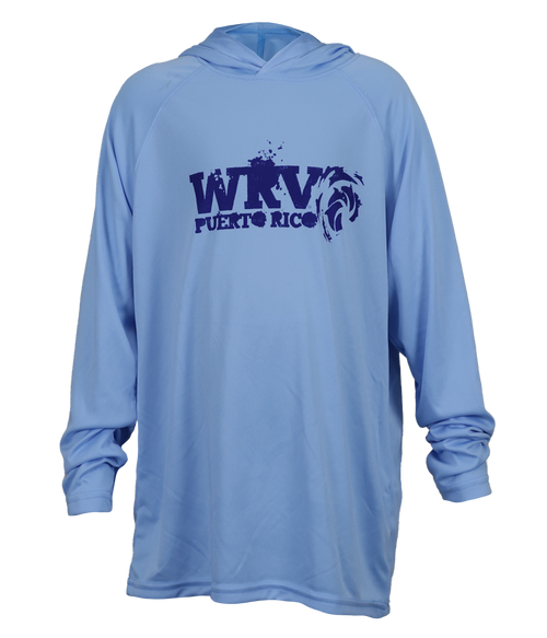 Domes PR Youth  L/S Hooded Lycra - Wave Riding Vehicles
