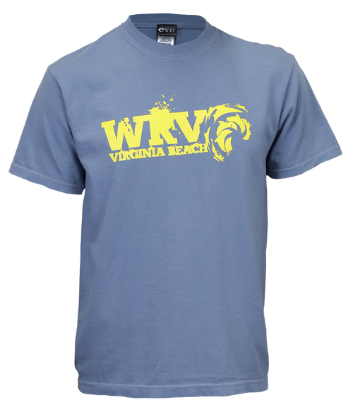 Domes VB S/S T-Shirt - Wave Riding Vehicles