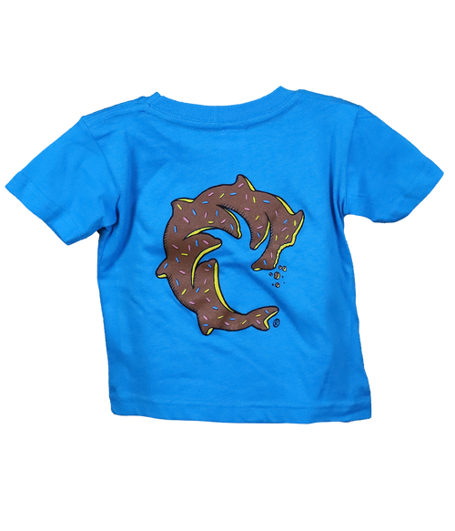 Donut Infant S/S T-Shirt - Wave Riding Vehicles