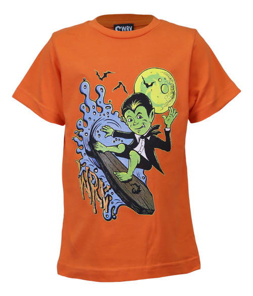 Draculip Youth S/S T-Shirt