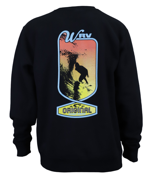 Dusk Patrol Crew Sweatshirt