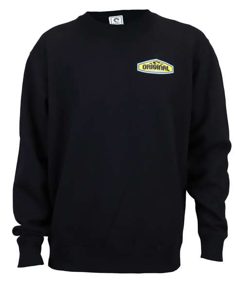 Dusk Patrol Crew Sweatshirt