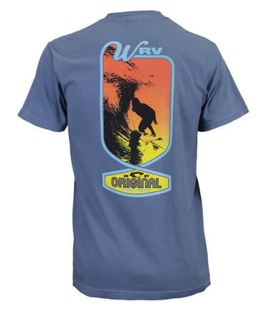 Dusk Patrol S/S T-Shirt - Wave Riding Vehicles