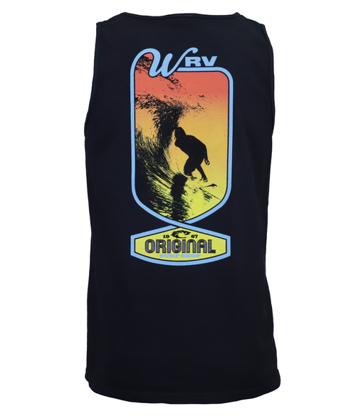 Dusk Patrol Tank Top