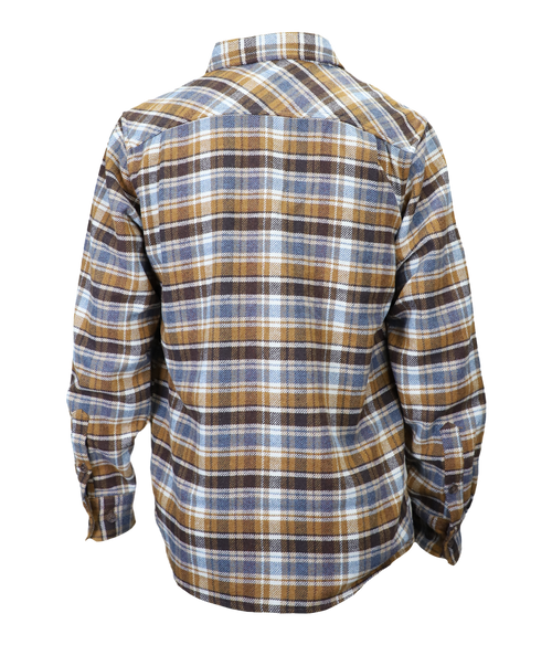 Darin Flannel - Wave Riding Vehicles