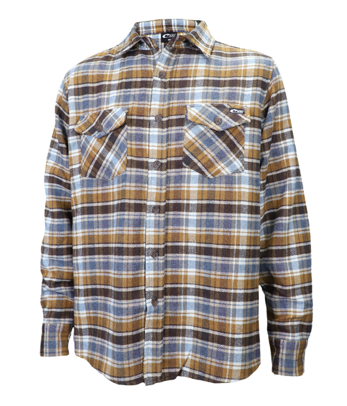 Darin Flannel - Wave Riding Vehicles