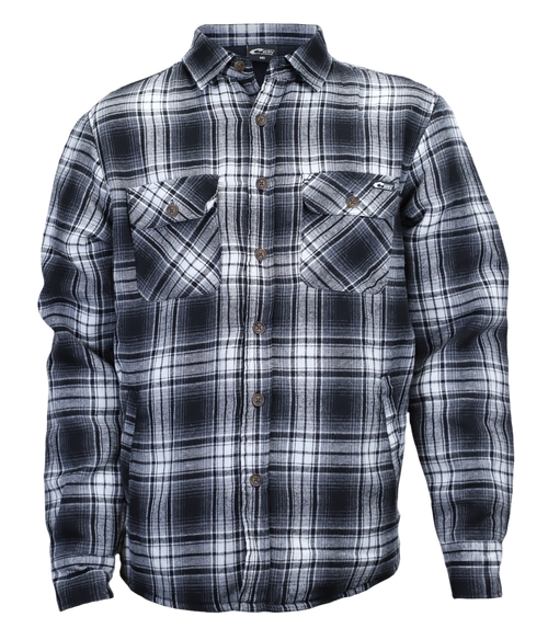 Dawn Patrol Sherpa Flannel - Wave Riding Vehicles