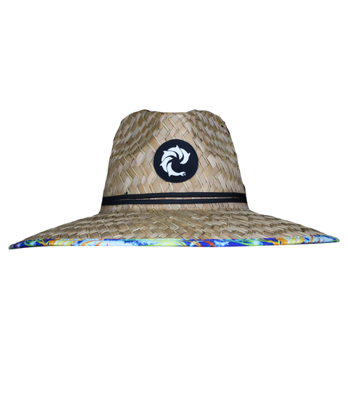 Electric Palms Lifeguard Hat - Wave Riding Vehicles