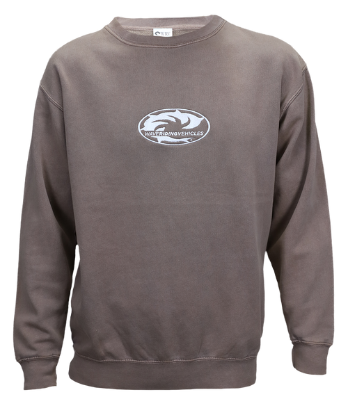 Marquee Crew Sweatshirt - Wave Riding Vehicles