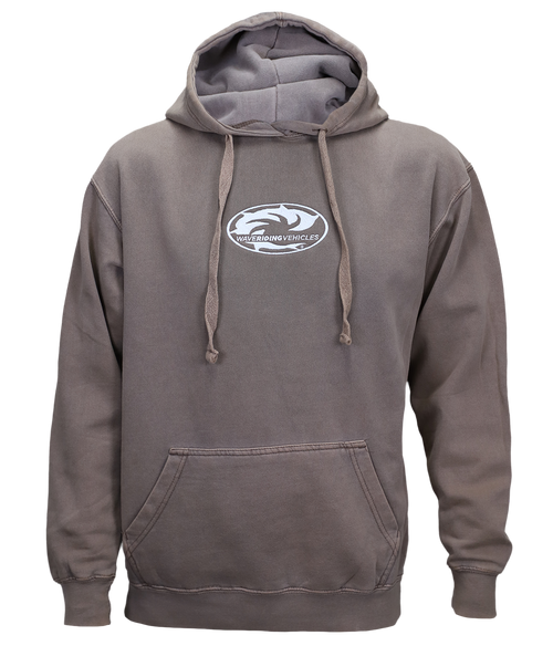Marquee P/O Hooded Sweatshirt - Wave Riding Vehicles