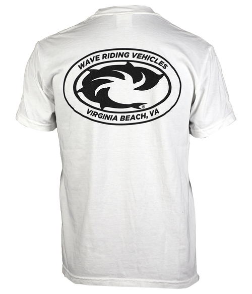 EOP VB S/S T-Shirt - Wave Riding Vehicles