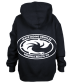 EOP VB Youth P/O Hooded Sweatshirt - Wave Riding Vehicles