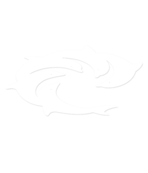ELP Die Cut Decal - Wave Riding Vehicles