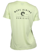 Established Ladies S/S T-Shirt - Wave Riding Vehicles