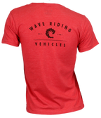 Established Ladies S/S T-Shirt - Wave Riding Vehicles
