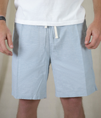 Essential Linen Shorts - Wave Riding Vehicles
