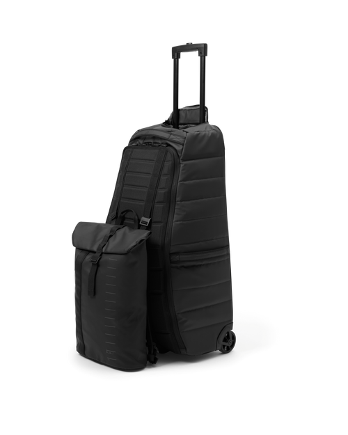 Essential Backpack 12L Black Out - Wave Riding Vehicles