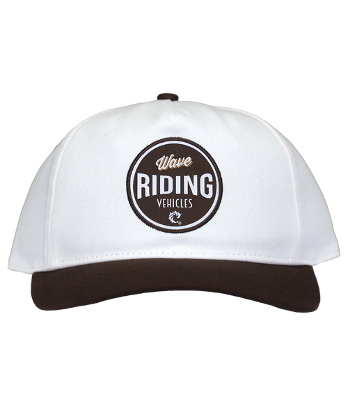 Fillmore Snapback Hat - Wave Riding Vehicles