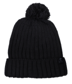 Fleece Lined Ladies Beanie - Wave Riding Vehicles