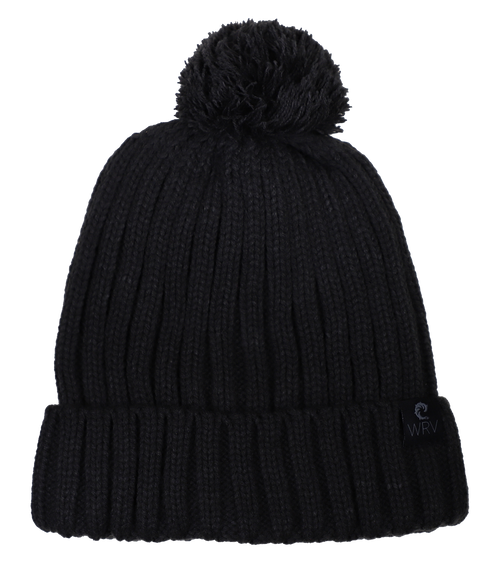 Fleece Lined Ladies Beanie - Wave Riding Vehicles