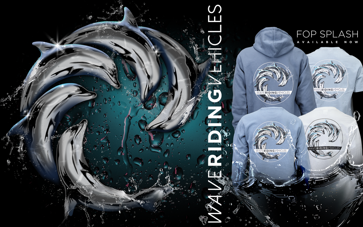 Wave Riding Vehicles