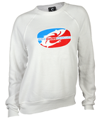 Freedom Ladies Crew Sweatshirt - Wave Riding Vehicles