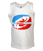 Freedom Toddler Tank Top - Wave Riding Vehicles