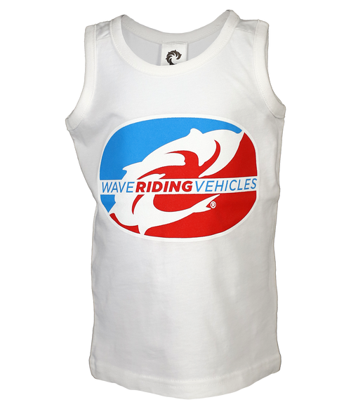 Freedom Toddler Tank Top - Wave Riding Vehicles