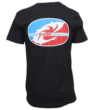 Freedom S/S T-Shirt - Wave Riding Vehicles