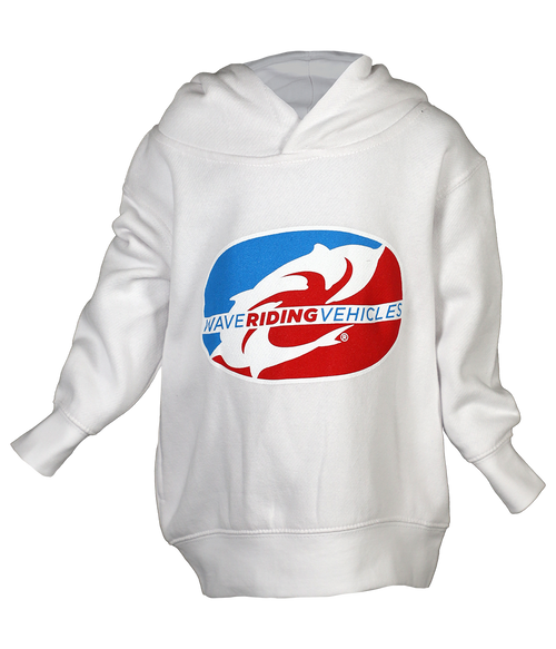 Freedom Toddler P/O Hooded Sweatshirt - Wave Riding Vehicles