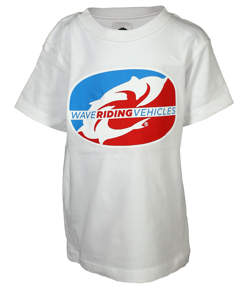 Freedom Toddler S/S T-Shirt - Wave Riding Vehicles