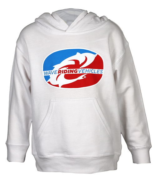 Freedom Youth P/O Hooded Sweatshirt - Wave Riding Vehicles