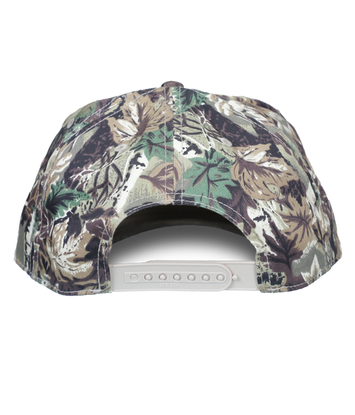 Flames Camo Snapback - Wave Riding Vehicles
