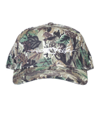 Flames Camo Snapback - Wave Riding Vehicles