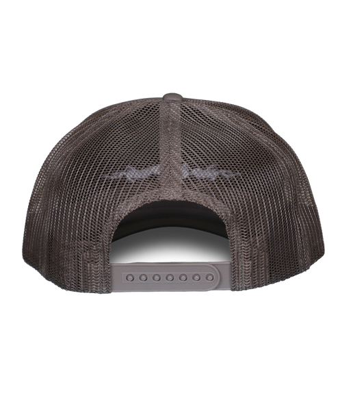 Flames Foam Trucker - Wave Riding Vehicles