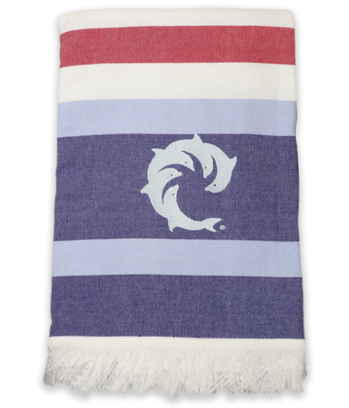 Fouta Towel - Wave Riding Vehicles