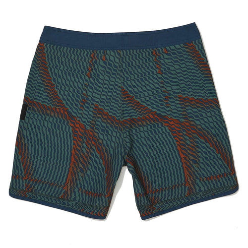 FREQUENCY 83 FIT 18" BOARDSHORT - Wave Riding Vehicles