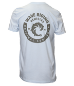 Full Circle S/S T-Shirt - Wave Riding Vehicles