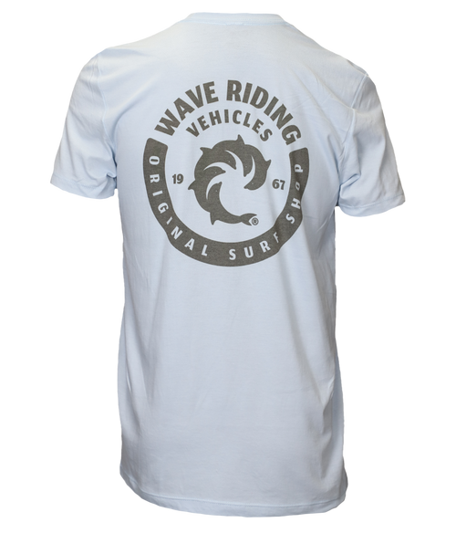 Full Circle S/S T-Shirt - Wave Riding Vehicles