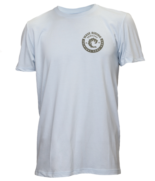 Full Circle S/S T-Shirt - Wave Riding Vehicles
