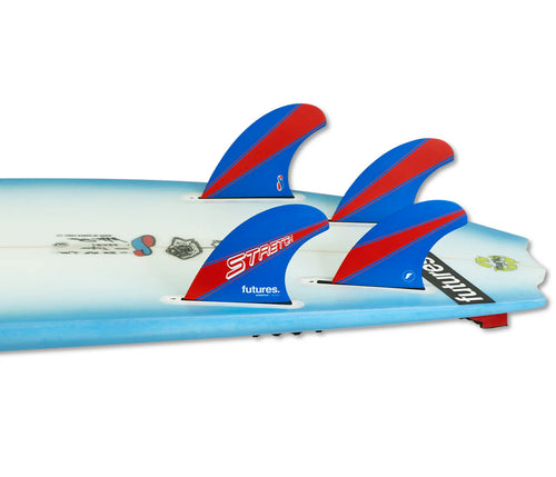 Stretch Quad Fins - Wave Riding Vehicles