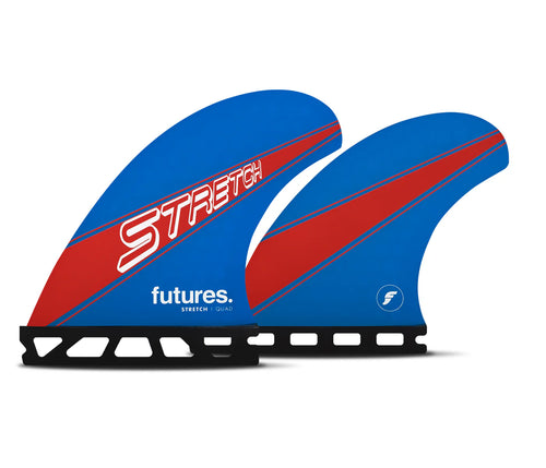 Stretch Quad Fins - Wave Riding Vehicles