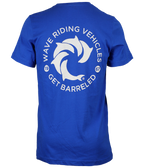 Get Barreled S/S T-Shirt - Wave Riding Vehicles