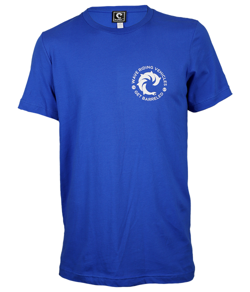 Get Barreled S/S T-Shirt - Wave Riding Vehicles