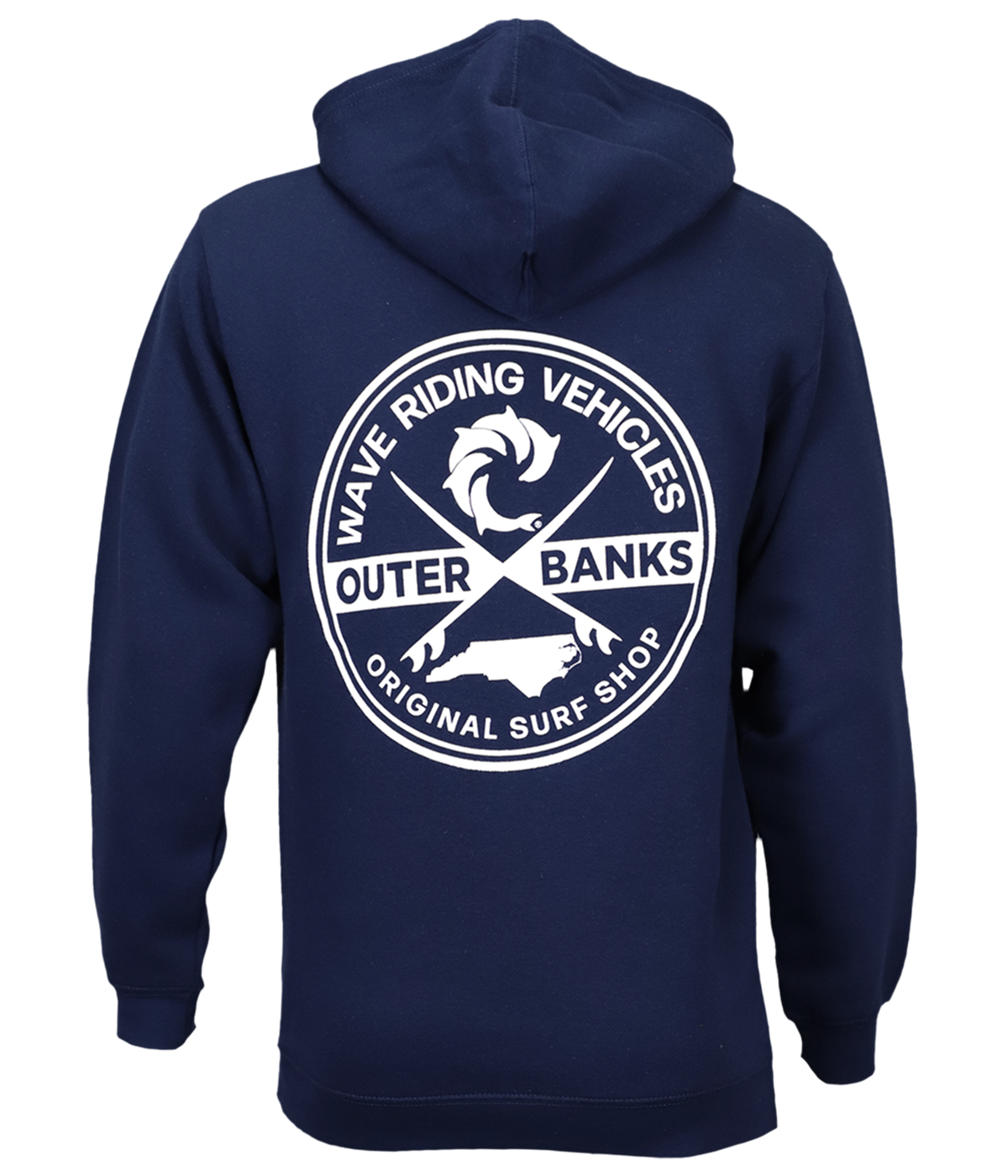 Ginsu OBX P/O Hooded Sweatshirt – Wave Riding Vehicles