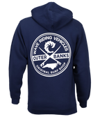 Ginsu OBX P/O Hooded Sweatshirt - Wave Riding Vehicles